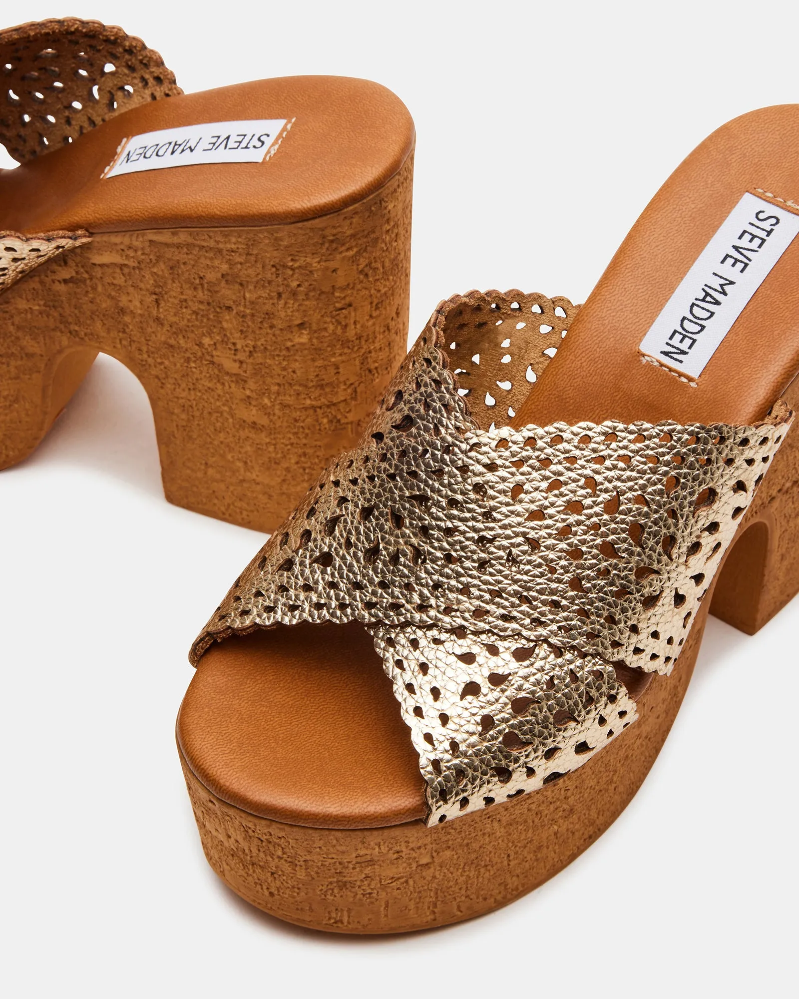 SAFFRON GOLD sold by Steve Madden product image thumbnail 3