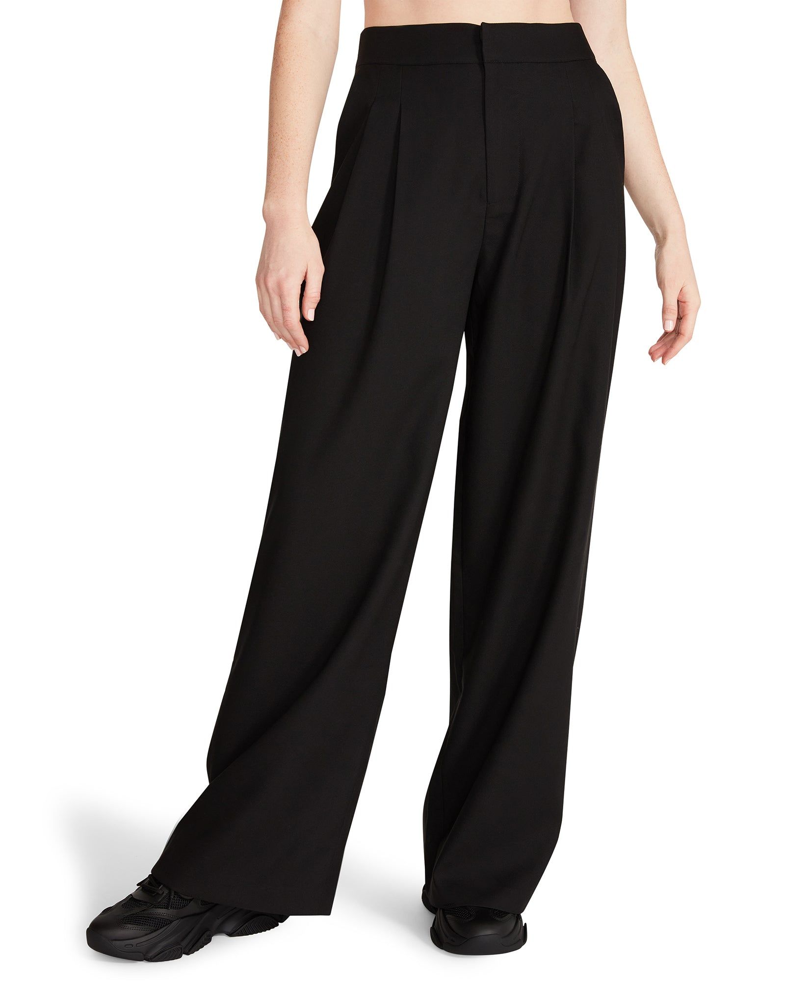 ISABELLA PANT BLACK sold by Steve Madden product image thumbnail 3