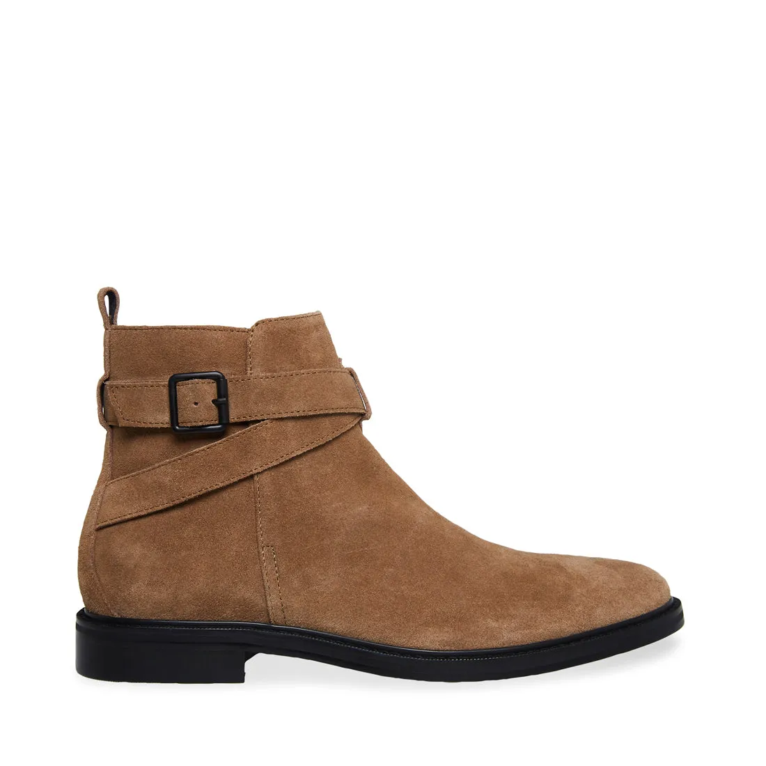 MATTHEW TAUPE SUEDE - SM REBOOTED sold by Steve Madden