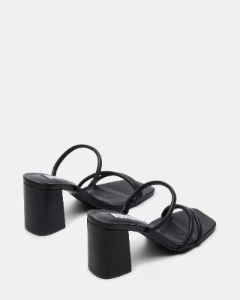 AVANI BLACK - SM REBOOTED sold by Steve Madden