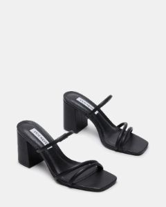 AVANI BLACK - SM REBOOTED sold by Steve Madden
