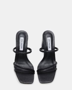 AVANI BLACK - SM REBOOTED sold by Steve Madden