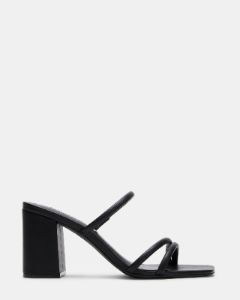 AVANI BLACK - SM REBOOTED sold by Steve Madden