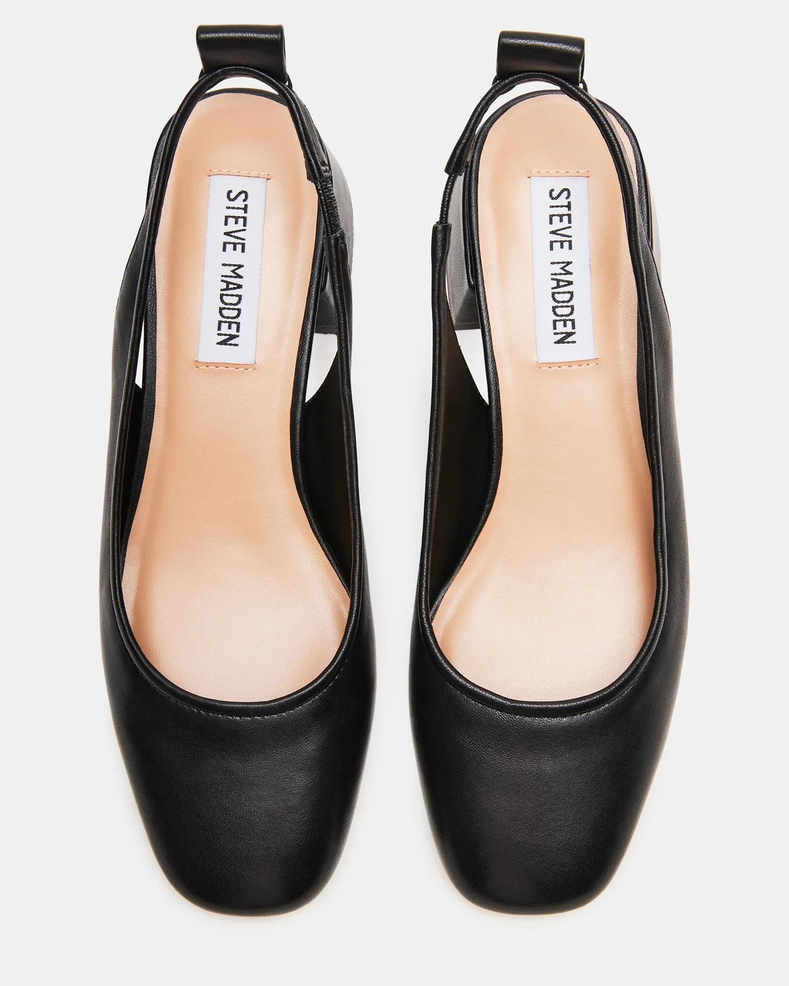 SMITTEN BLACK LEATHER sold by Steve Madden product image thumbnail 4