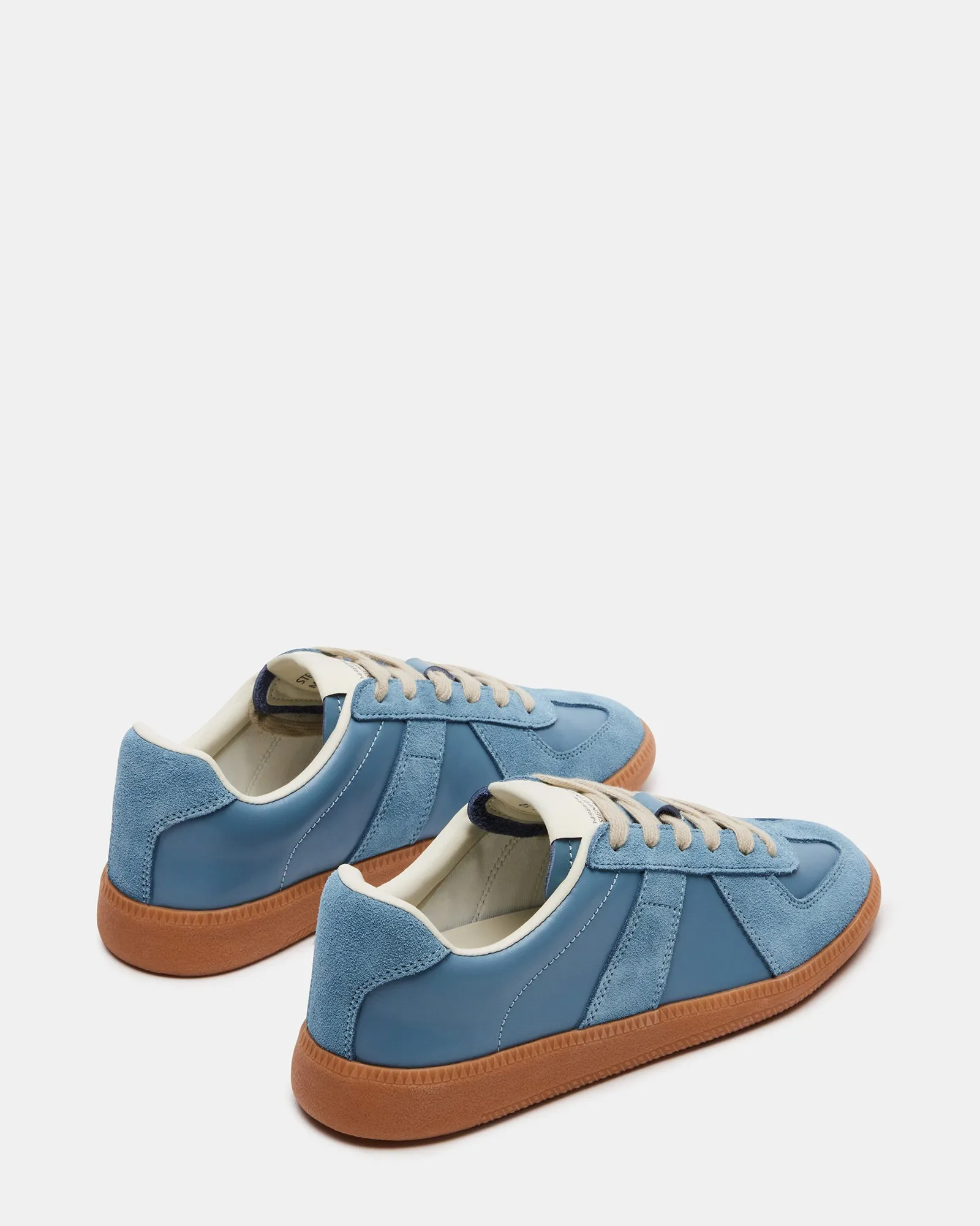 DIXIN BLUE LEATHER sold by Steve Madden product image thumbnail 5