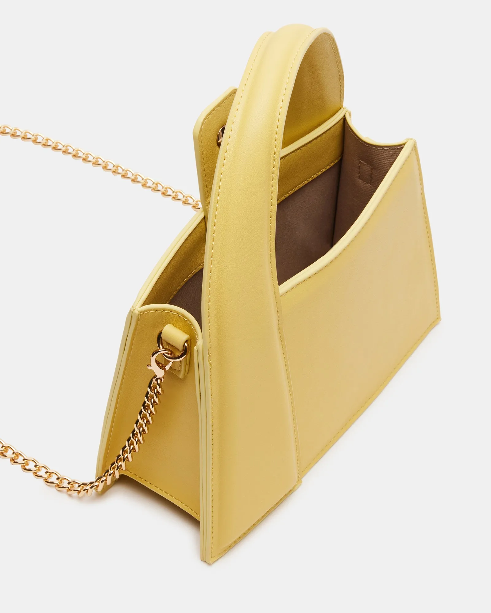 TWISTY BAG YELLOW sold by Steve Madden product image thumbnail 5