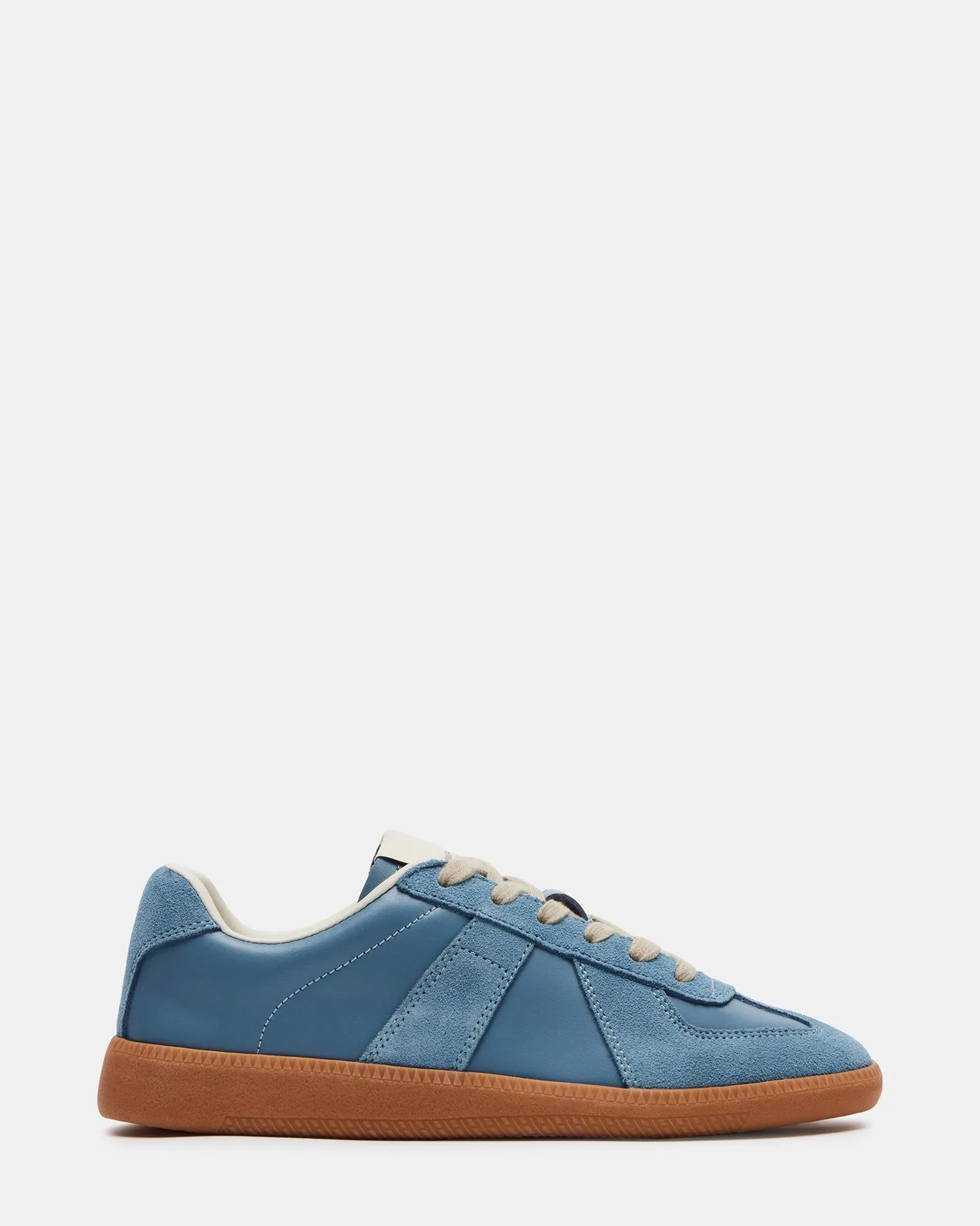 DIXIN BLUE LEATHER sold by Steve Madden
