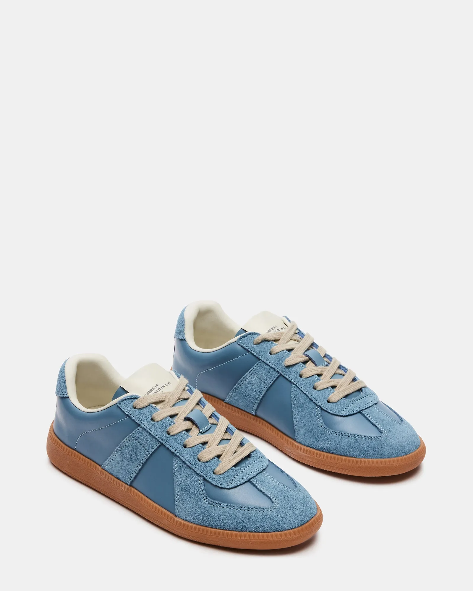 DIXIN BLUE LEATHER sold by Steve Madden product image thumbnail 2