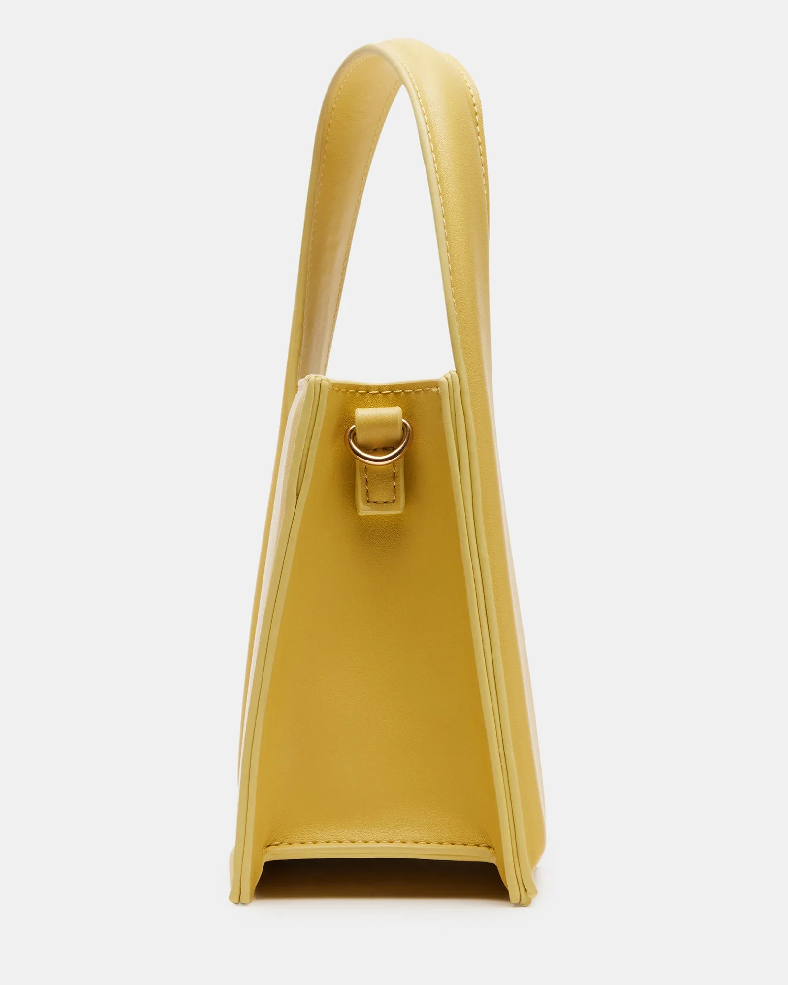 TWISTY BAG YELLOW sold by Steve Madden product image thumbnail 4