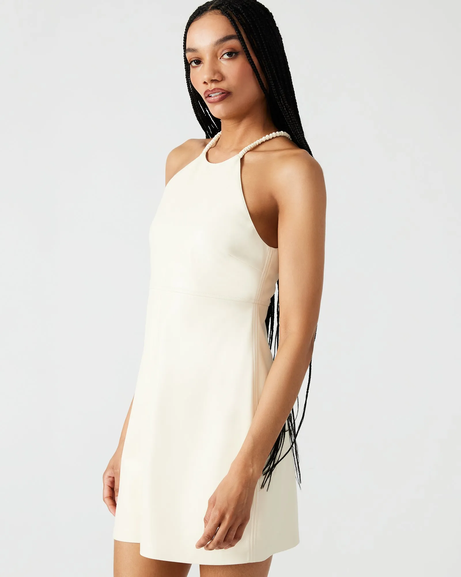 SABAH DRESS CREAM sold by Steve Madden product image thumbnail 2
