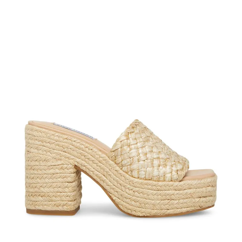 ATLANTIC RAFFIA sold by Steve Madden