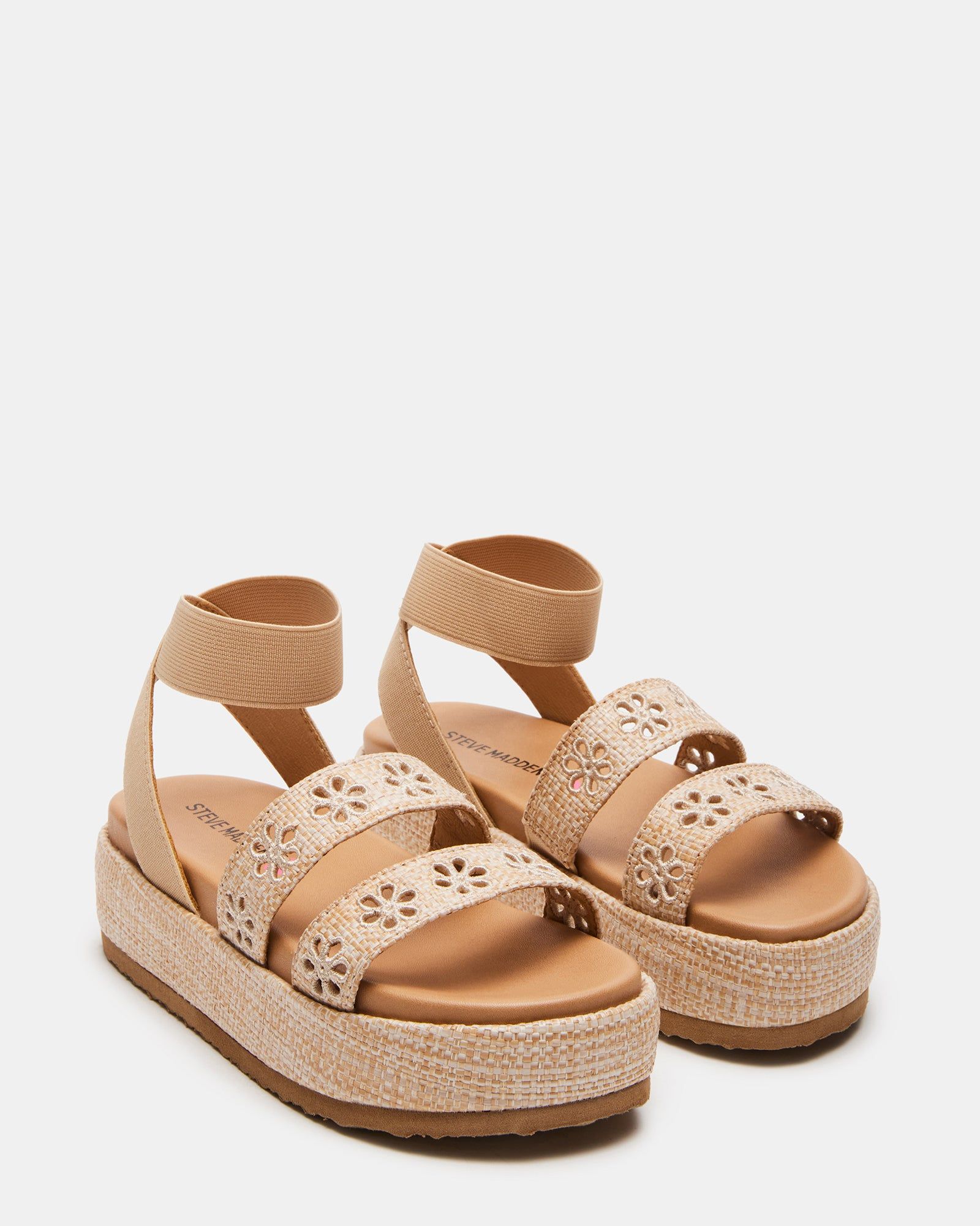 KIDS' KELSI NATURAL sold by Steve Madden product image thumbnail 2