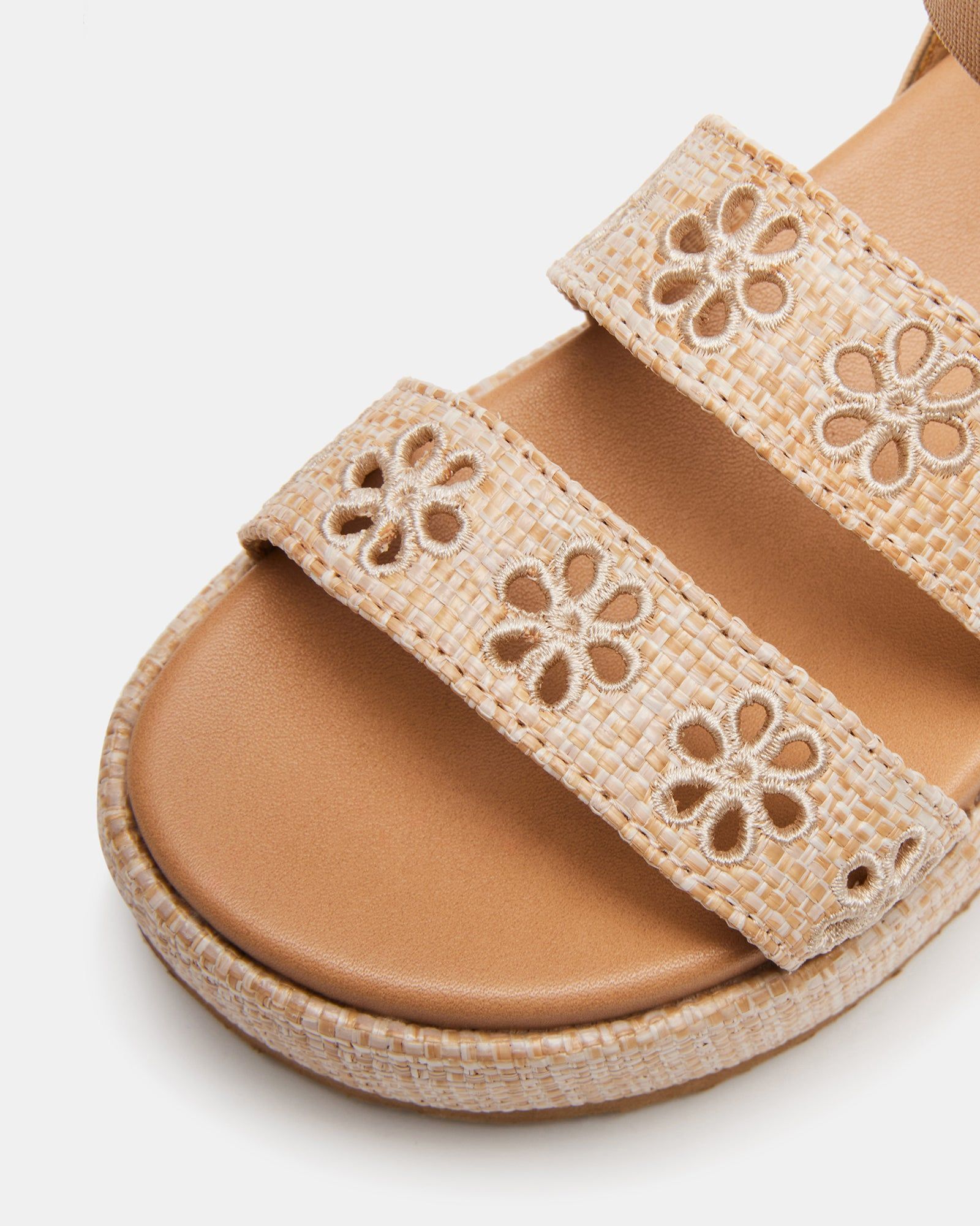 KIDS' KELSI NATURAL sold by Steve Madden product image thumbnail 3