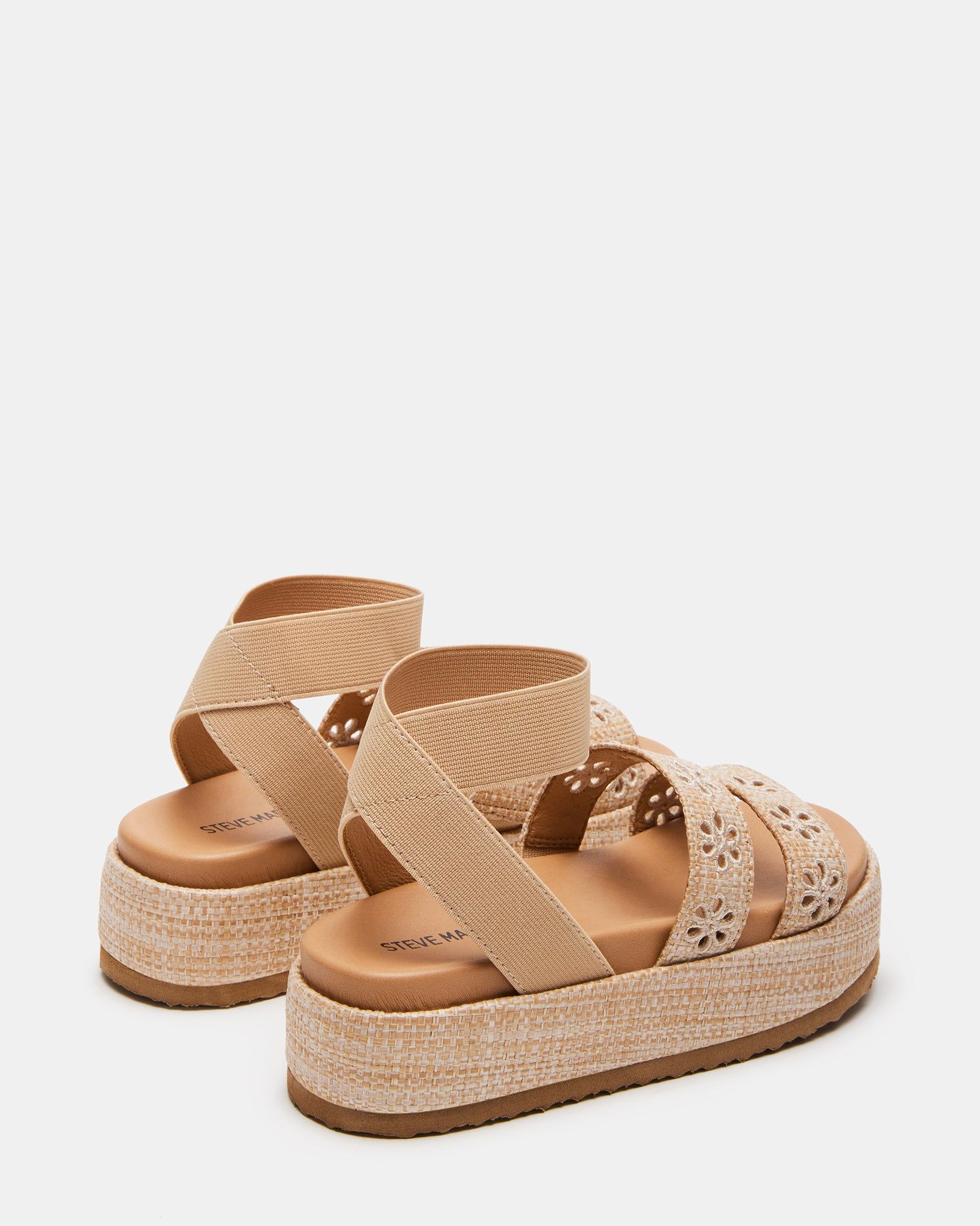 KIDS' KELSI NATURAL sold by Steve Madden product image thumbnail 5