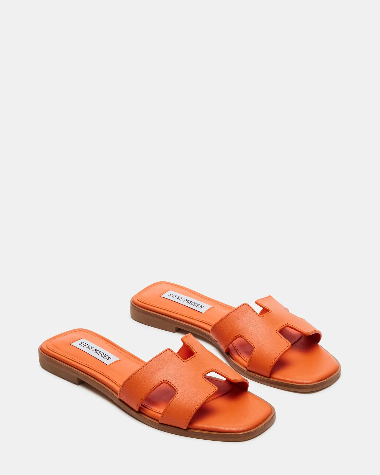 HADYN ORANGE LEATHER sold by Steve Madden product image thumbnail 3