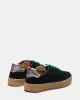BRAYAN BLACK SUEDE sold by Steve Madden