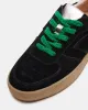 BRAYAN BLACK SUEDE sold by Steve Madden