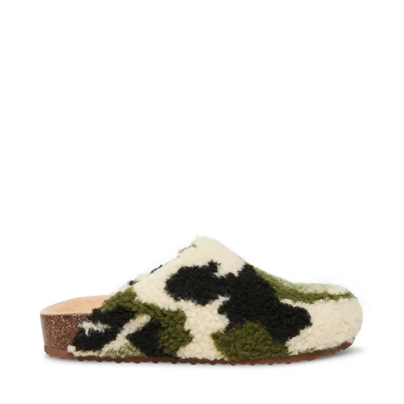 VESA CAMOUFLAGE - SM REBOOTED sold by Steve Madden
