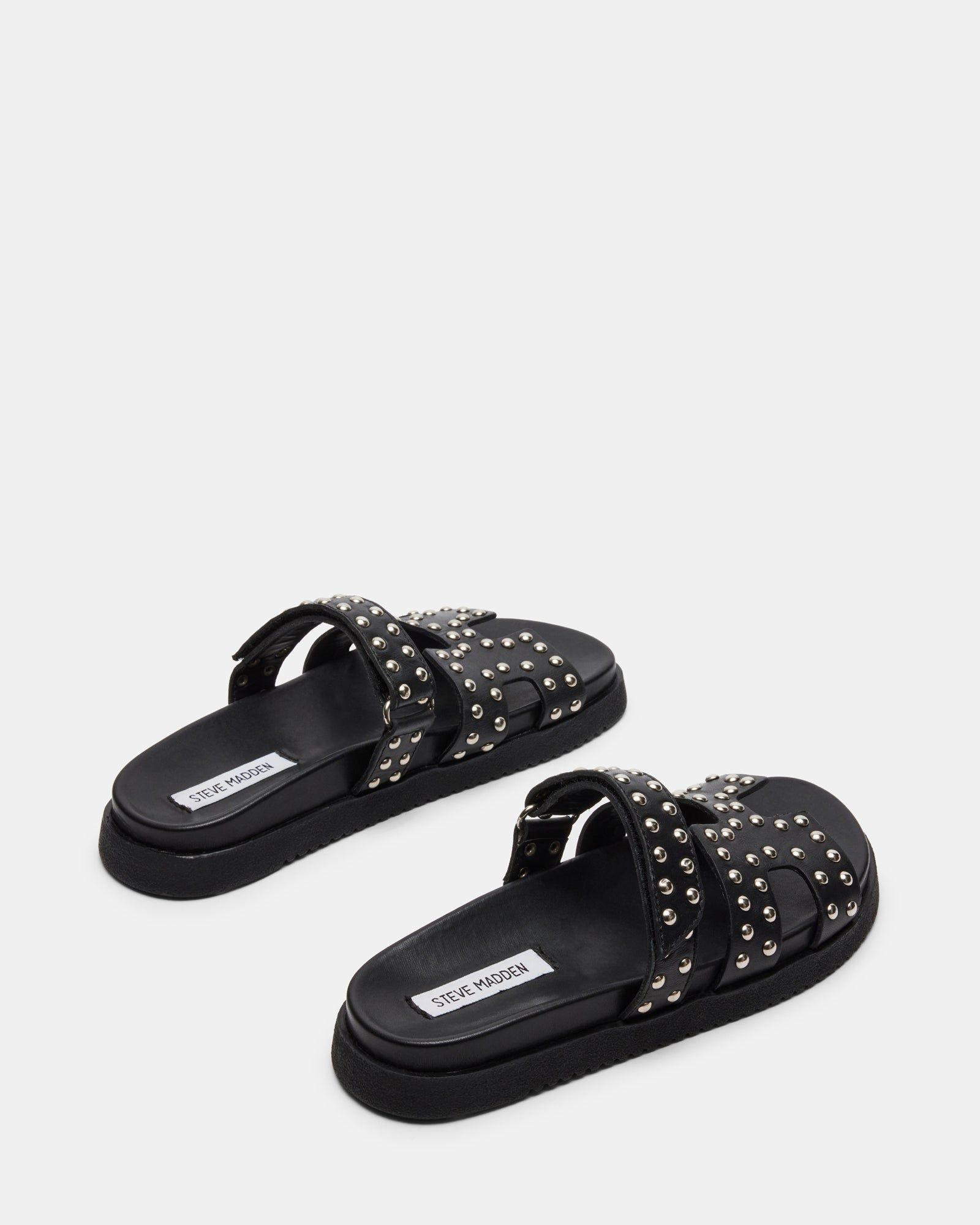 MAYVEN BLACK STUDS sold by Steve Madden product image thumbnail 5