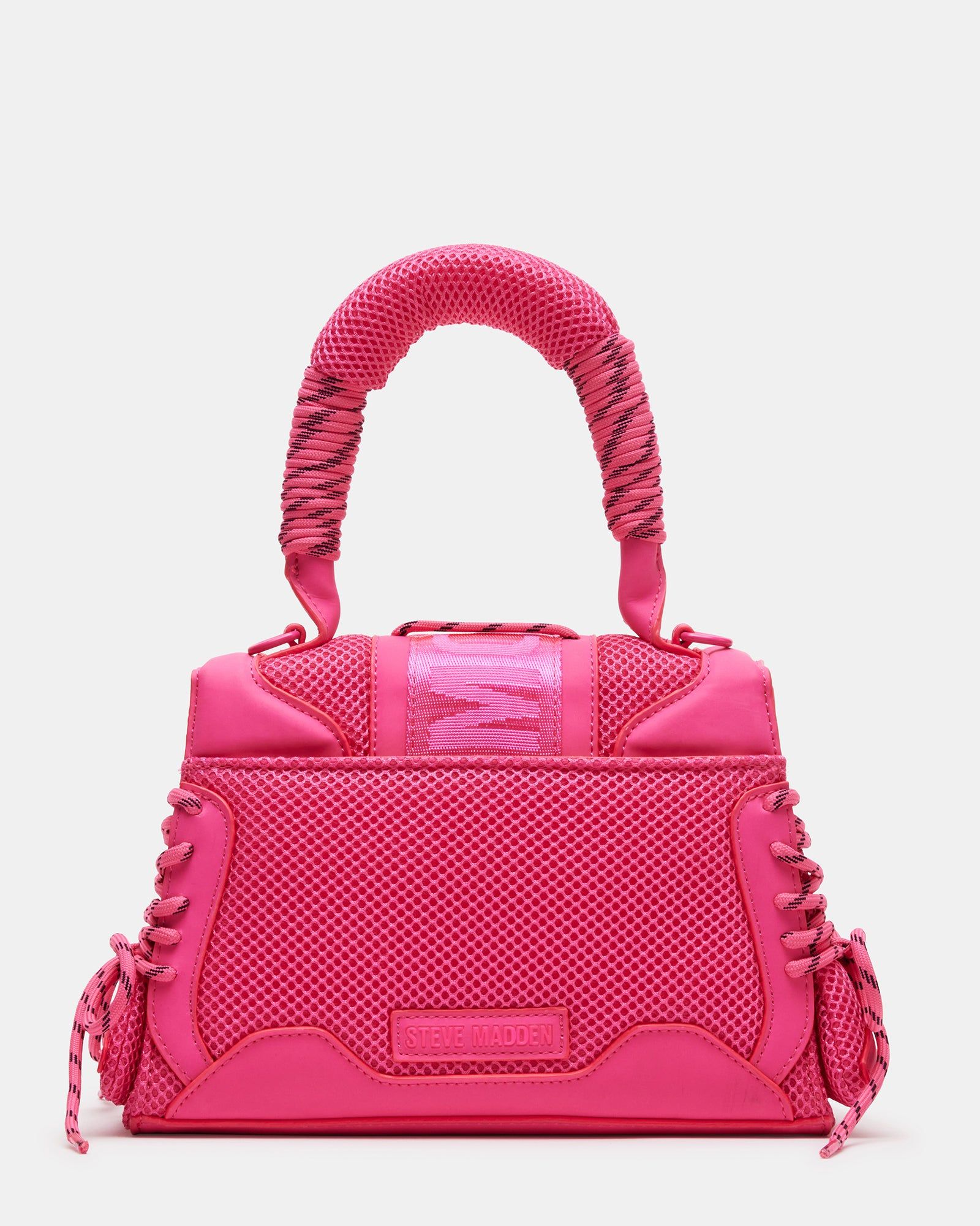 DIEGO BAG PINK NEON sold by Steve Madden product image thumbnail 4