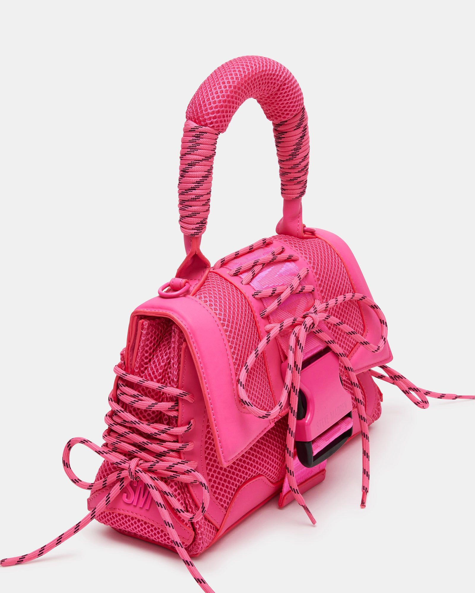DIEGO BAG PINK NEON sold by Steve Madden product image thumbnail 2