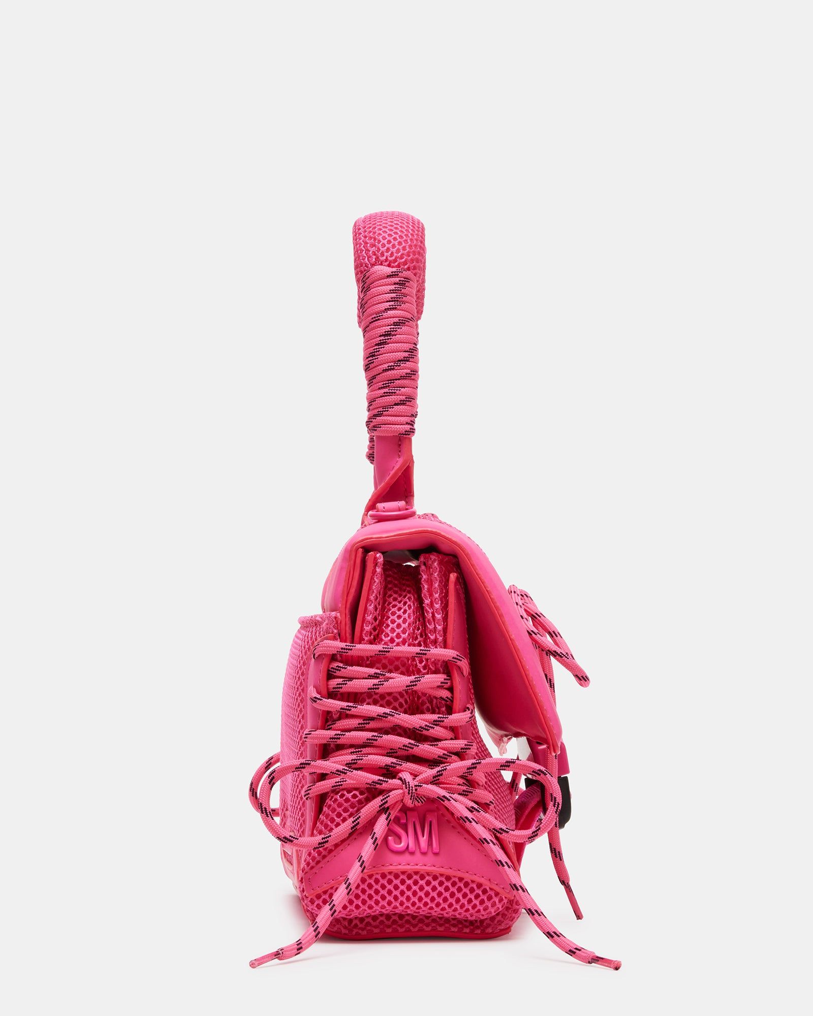 DIEGO BAG PINK NEON sold by Steve Madden product image thumbnail 3