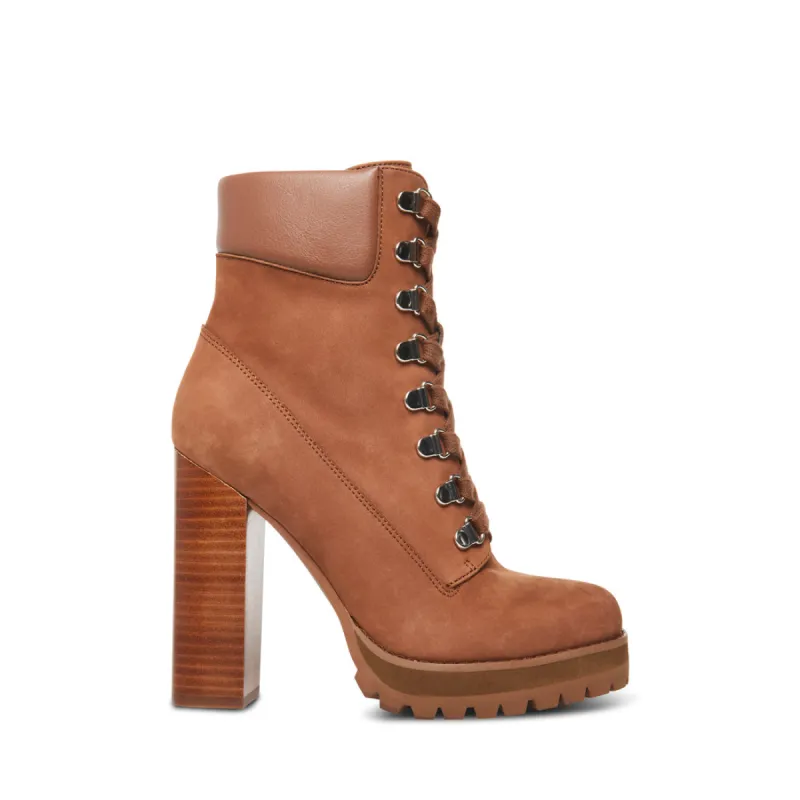BESO BROWN NUBUCK - SM REBOOTED sold by Steve Madden