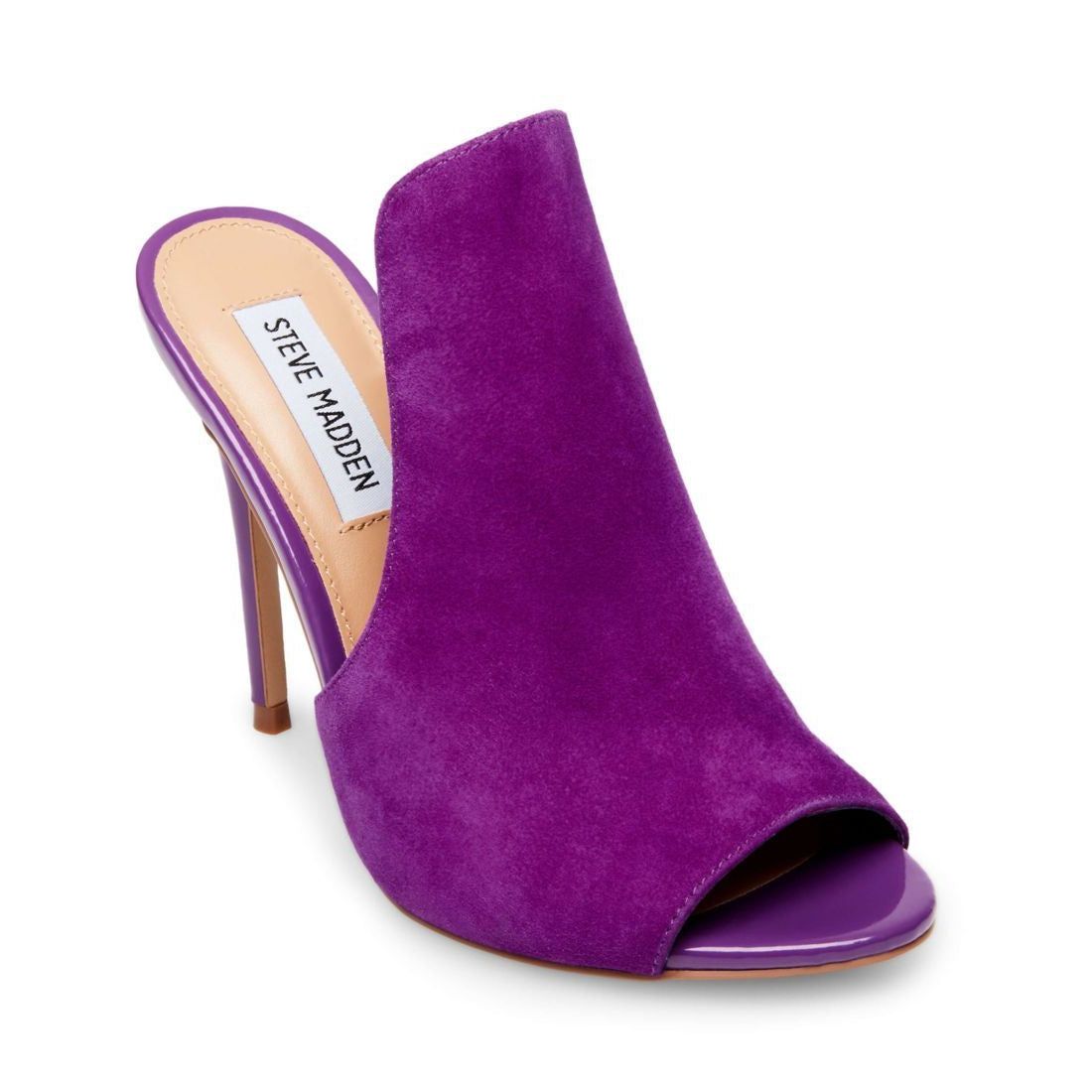 SINFUL PURPLE SUEDE - SM REBOOTED sold by Steve Madden product image thumbnail 2