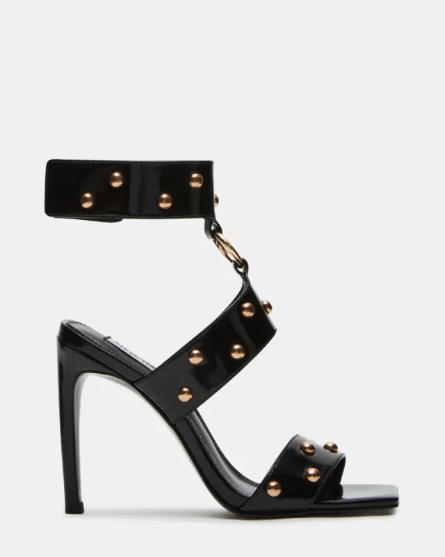 SHADOW BLACK LEATHER sold by Steve Madden