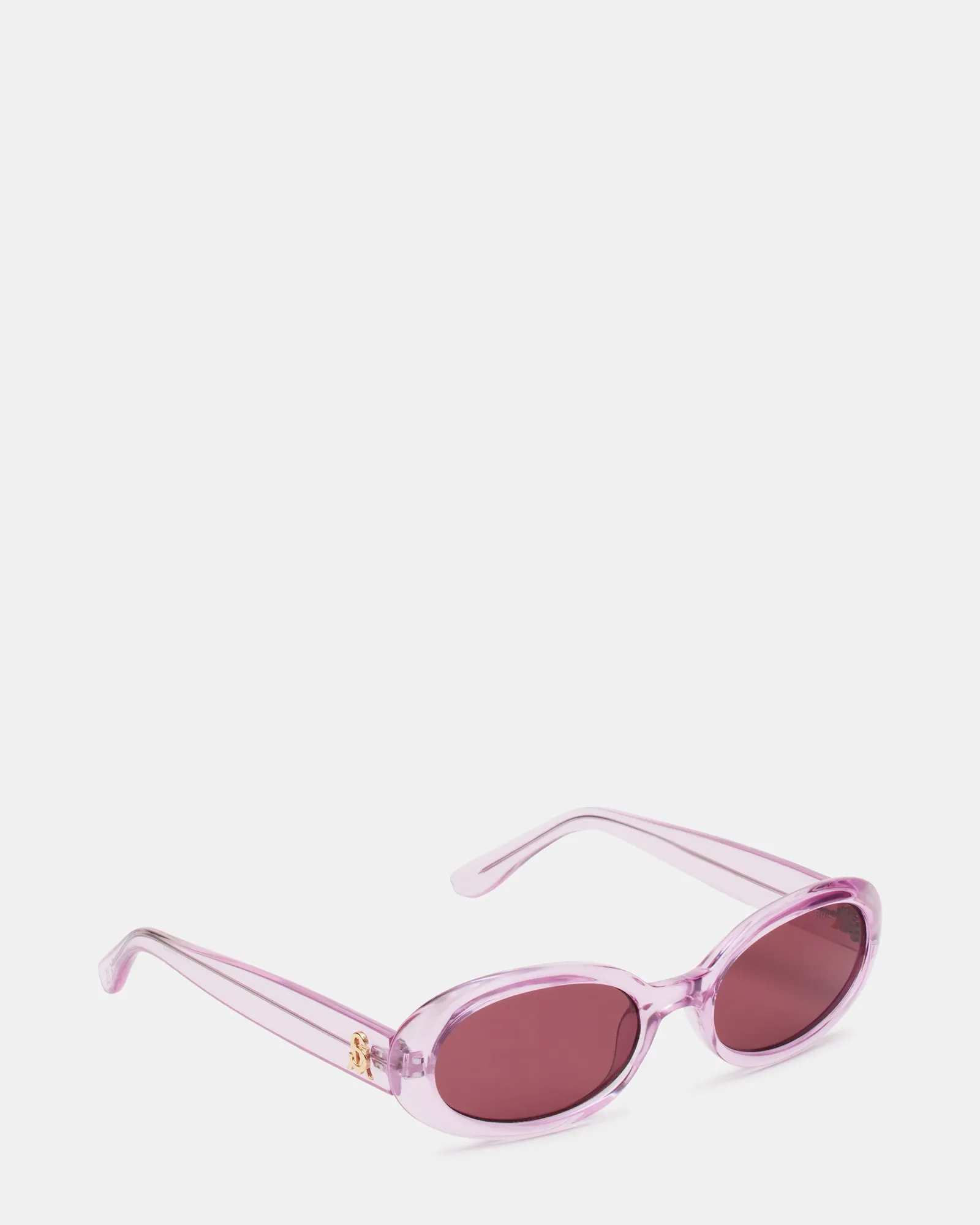 PAXX SUNGLASSES PURPLE sold by Steve Madden product image thumbnail 2