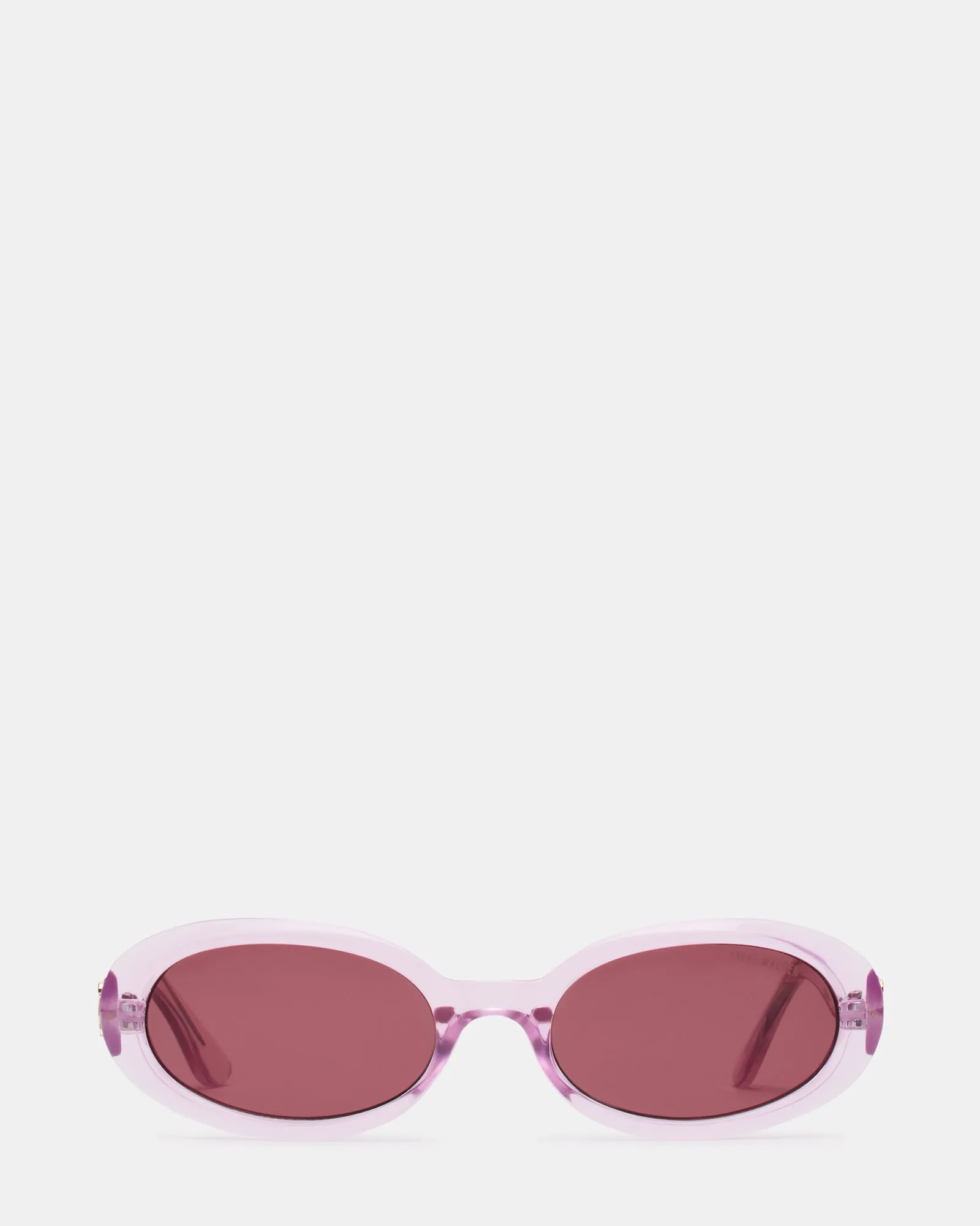 PAXX SUNGLASSES PURPLE sold by Steve Madden