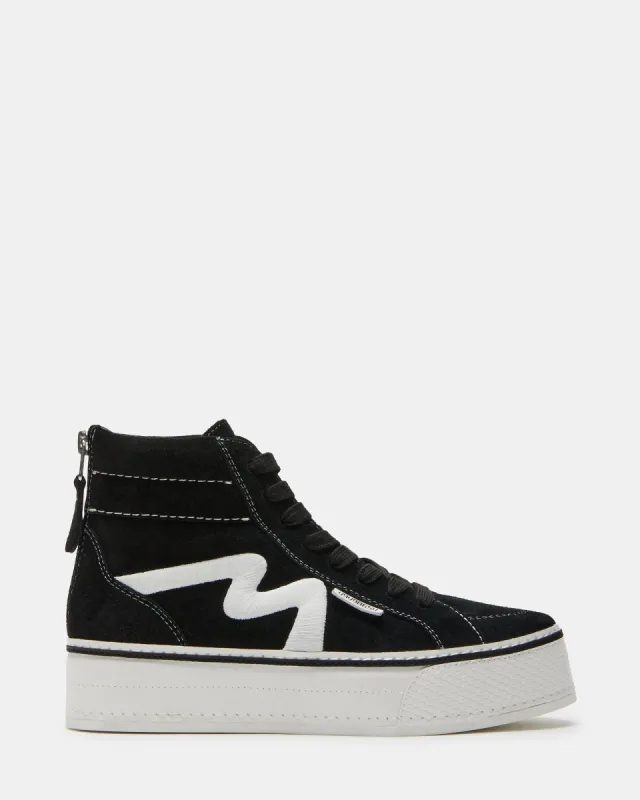 DECKY BLACK sold by Steve Madden
