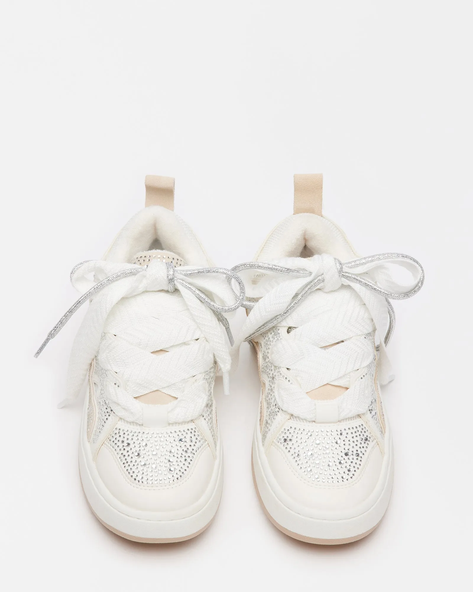 ROARING WHITE RHINESTONES - SM REBOOTED sold by Steve Madden product image thumbnail 3