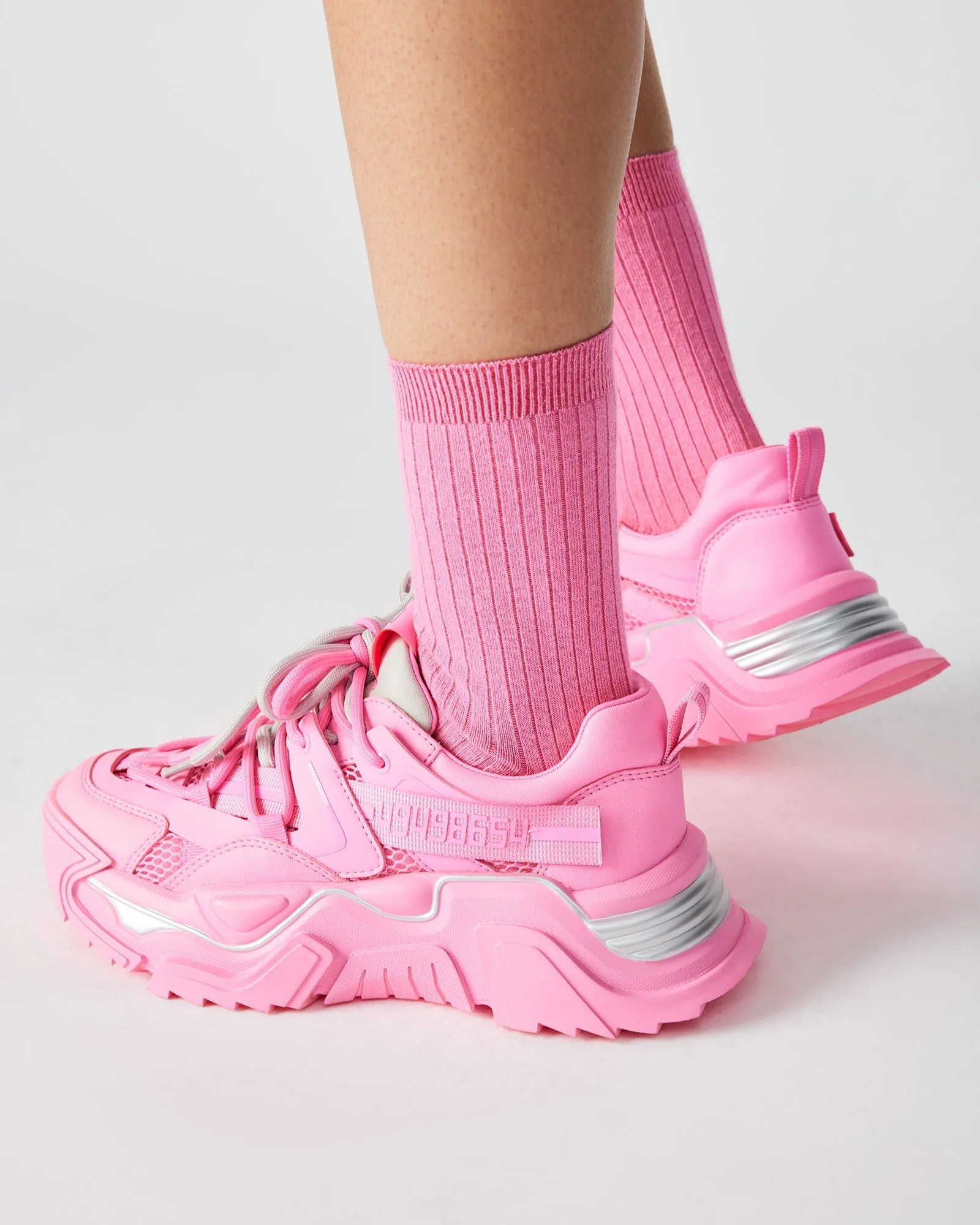 POWER PINK - SM REBOOTED sold by Steve Madden product image thumbnail 2