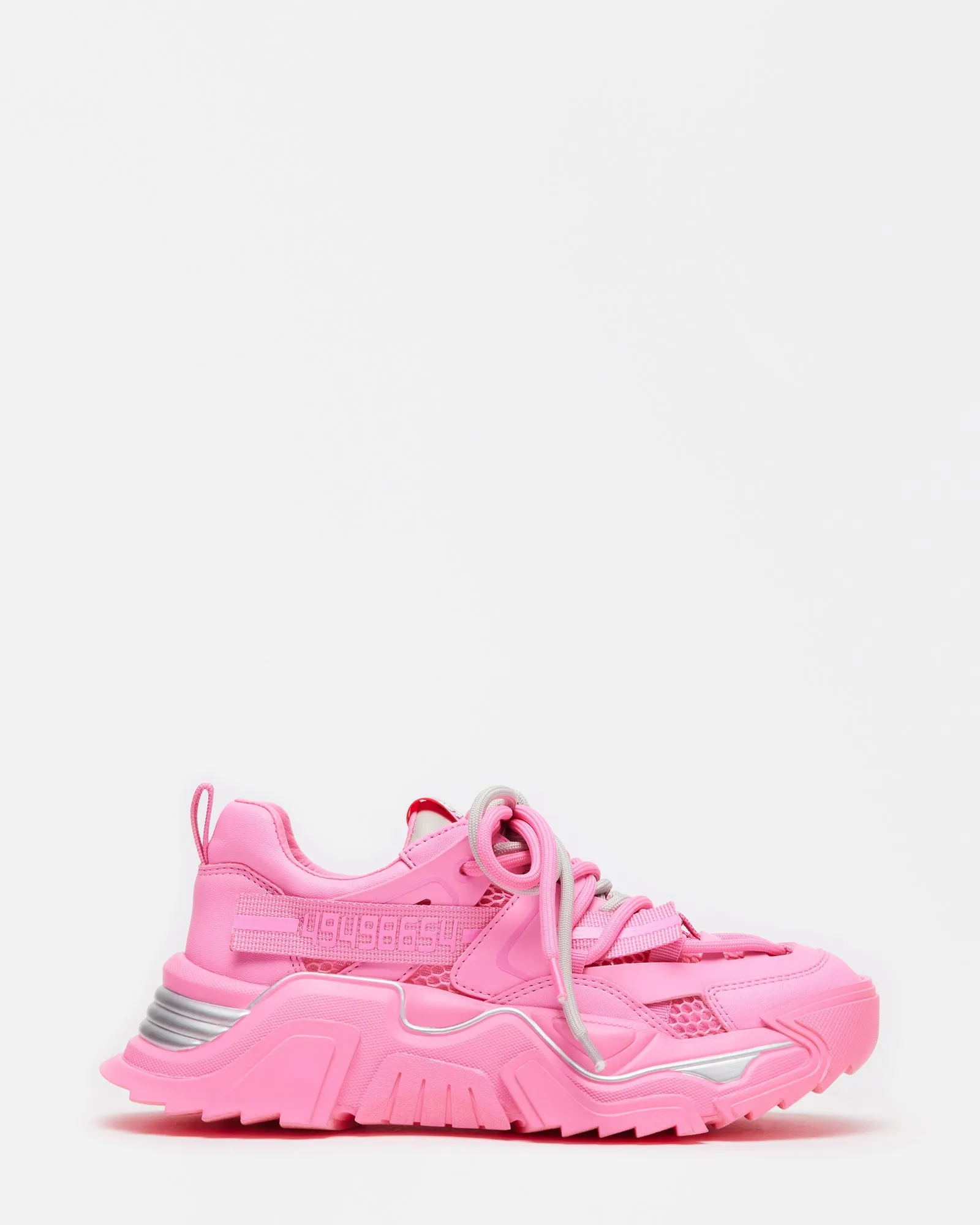 POWER PINK - SM REBOOTED sold by Steve Madden