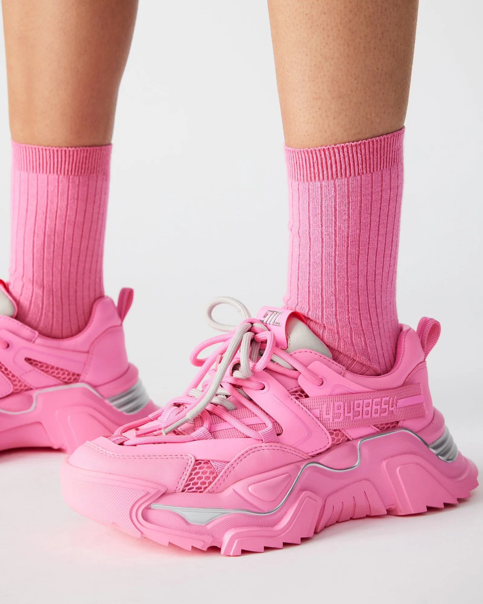 POWER PINK - SM REBOOTED sold by Steve Madden product image thumbnail 5