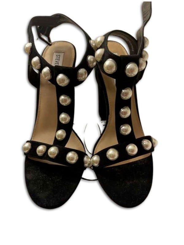 ELLA SUEDE PEARL - SM REBOOTED sold by Steve Madden