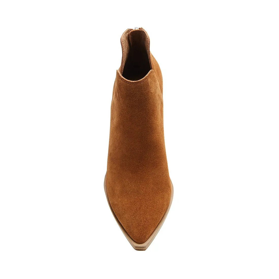 CAMRYN COGNAC SUEDE - SM REBOOTED sold by Steve Madden product image thumbnail 5