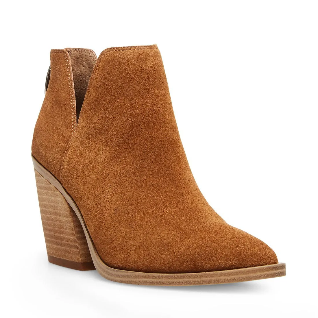 CAMRYN COGNAC SUEDE - SM REBOOTED sold by Steve Madden product image thumbnail 2