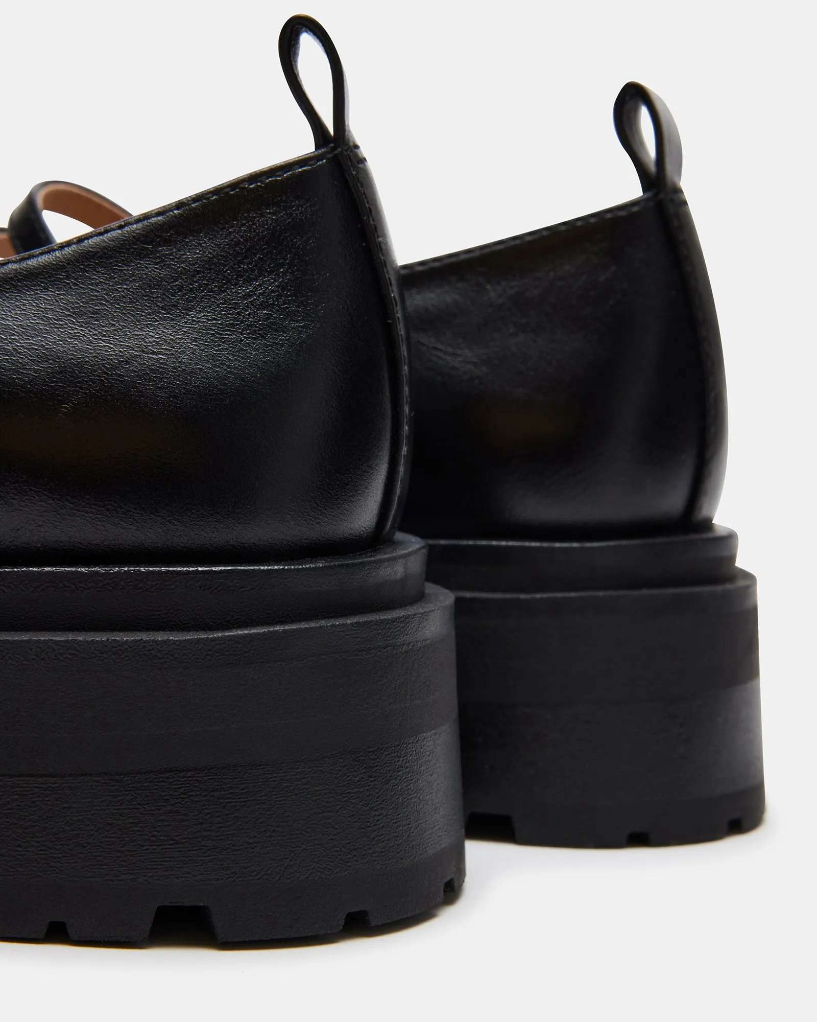 LUCINE BLACK LEATHER sold by Steve Madden product image thumbnail 5