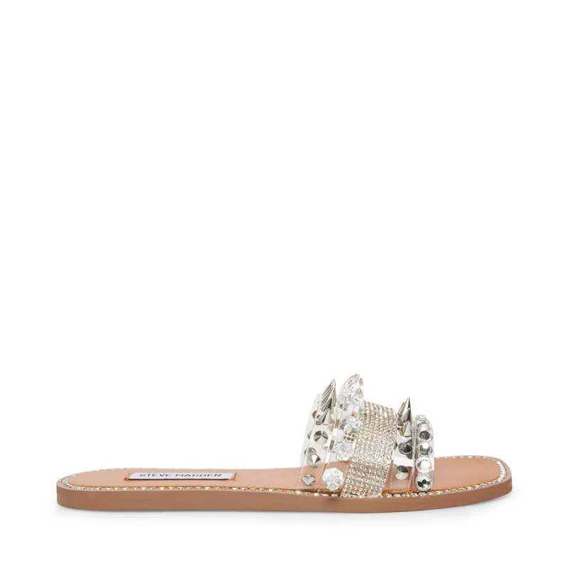 LEANDRA CLEAR - SM REBOOTED sold by Steve Madden