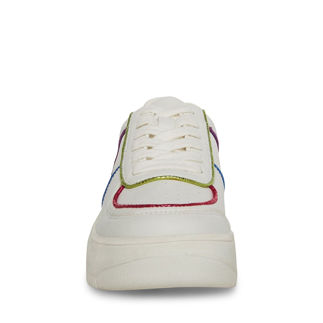 JPERRIN WHITE MULTI sold by Steve Madden product image thumbnail 3