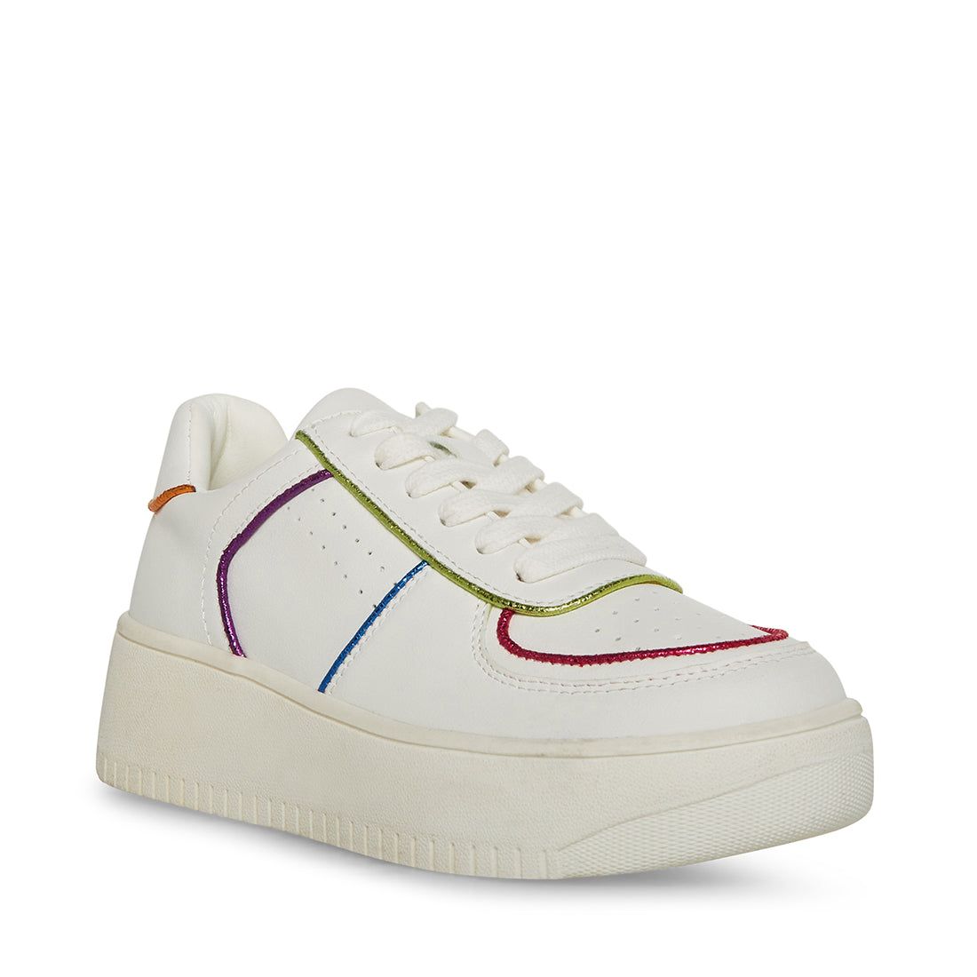 JPERRIN WHITE MULTI sold by Steve Madden product image thumbnail 2