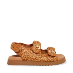 MARGIE COGNAC - SM REBOOTED sold by Steve Madden