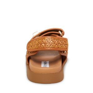 MARGIE COGNAC - SM REBOOTED sold by Steve Madden