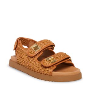 MARGIE COGNAC - SM REBOOTED sold by Steve Madden