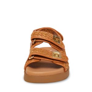 MARGIE COGNAC - SM REBOOTED sold by Steve Madden