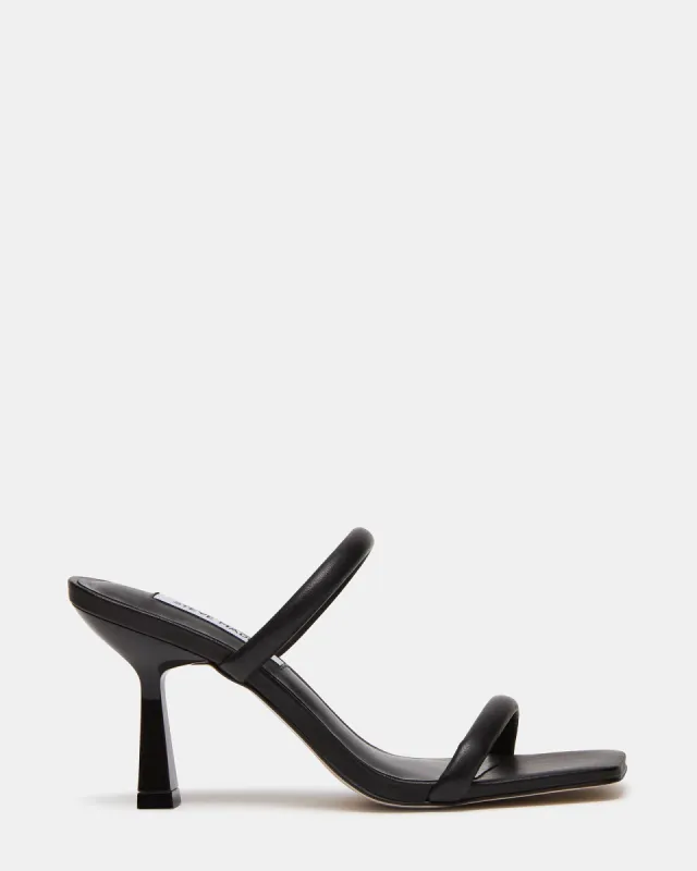 JOY BLACK LEATHER sold by Steve Madden