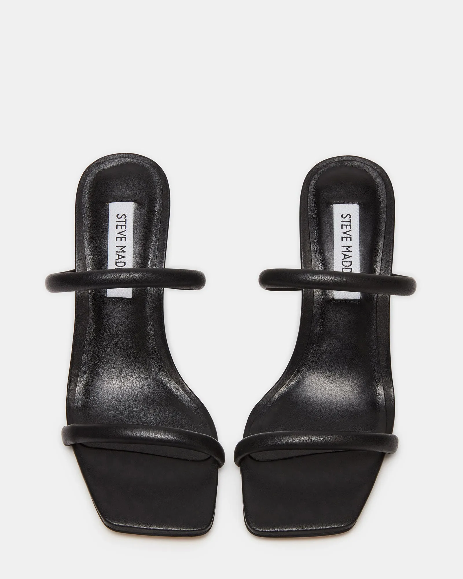 JOY BLACK LEATHER sold by Steve Madden product image thumbnail 3