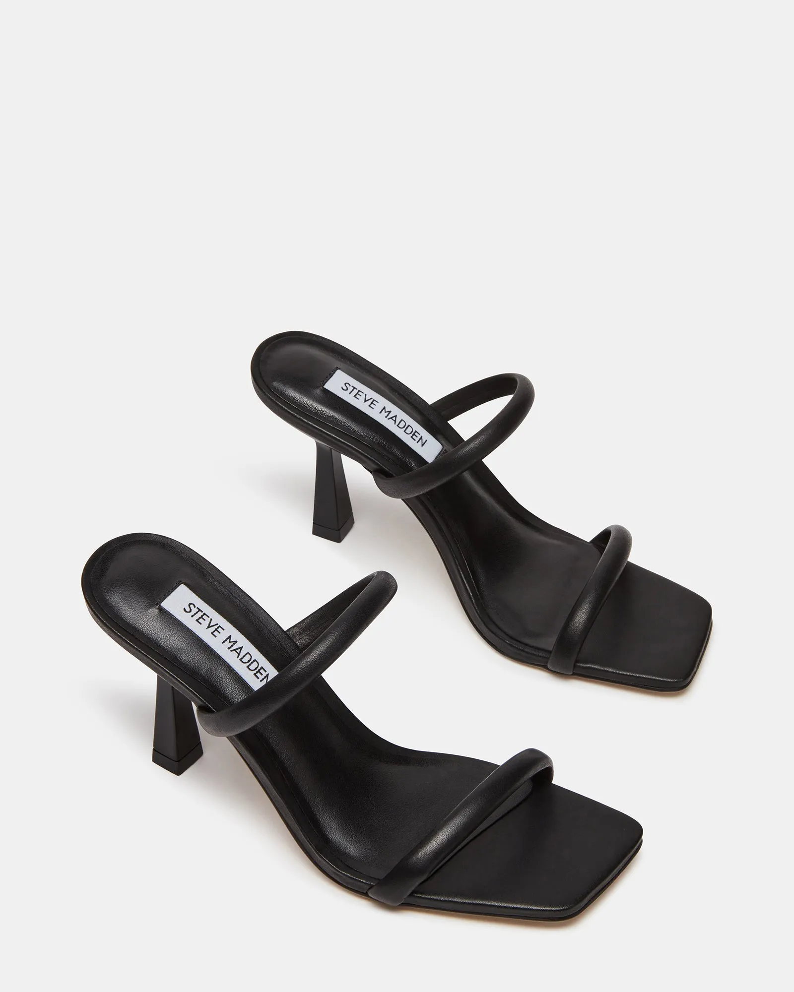 JOY BLACK LEATHER sold by Steve Madden product image thumbnail 2